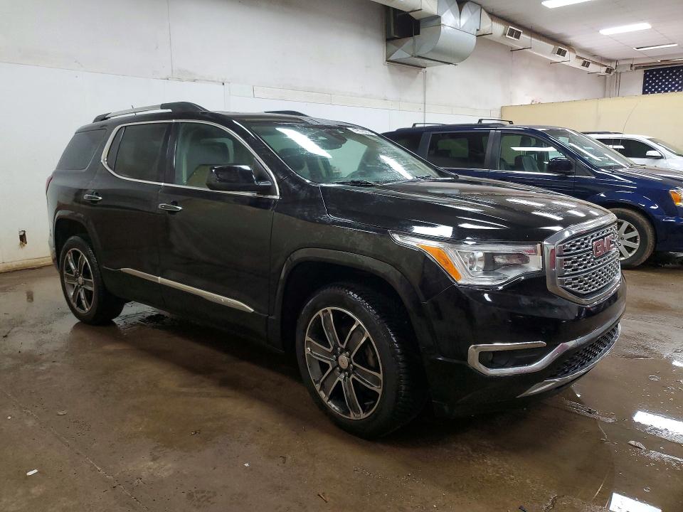 Aukcja sprzedaży 2017 Gmc Acadia, vin: 1GKKNXLS7HZ202250, numer aukcji: 49576076