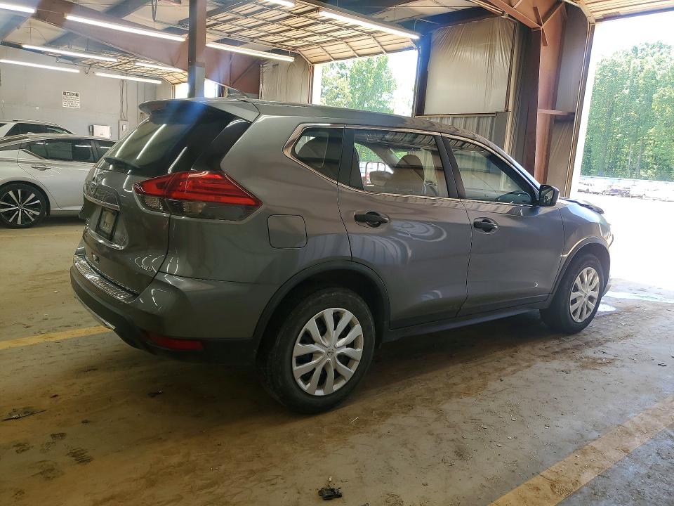 Продажа на аукционе авто 2017 Nissan Rogue, vin: JN8AT2MV7HW255321, номер лота: 50408816