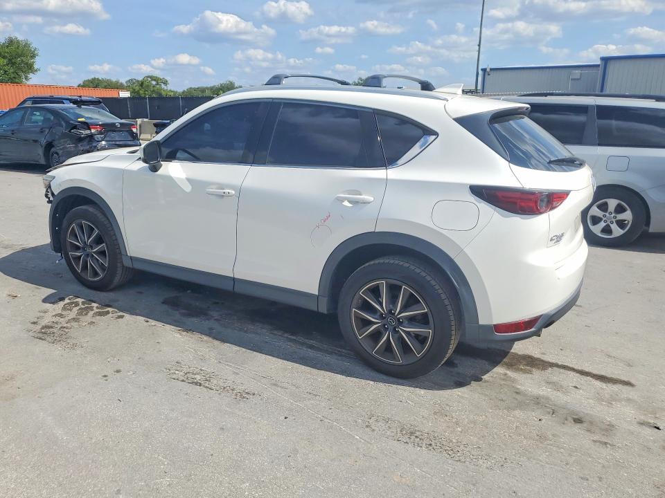 Aukcja sprzedaży 2017 Mazda Cx-5, vin: JM3KFBDL0H0178338, numer aukcji: 51787946