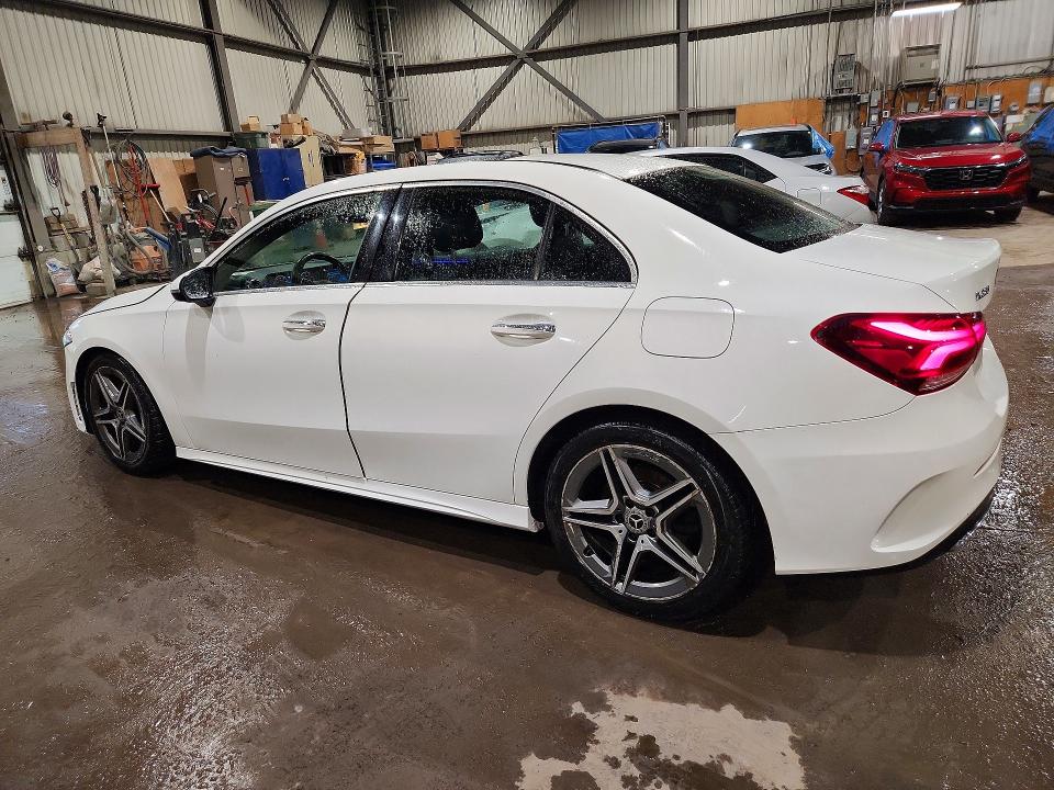 Aukcja sprzedaży 2019 Mercedes-benz A, vin: WDD3G4FBXKW000926, numer aukcji: 49889726