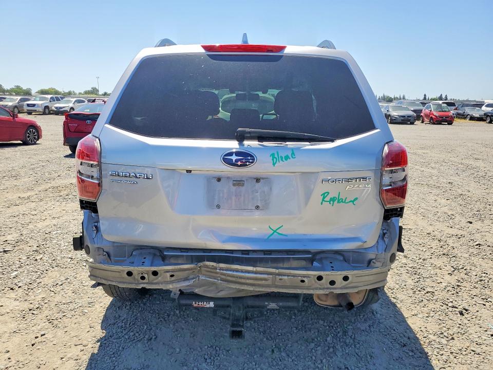 Продаж на аукціоні авто 2016 Subaru Forester, vin: JF2SJAFC9GH458680, номер лоту: 51545336
