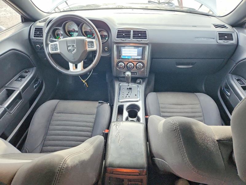 51589826 :رقم المزاد ، 2C3CDYAG9EH302311 vin ، 2014 Dodge Challenger مزاد بيع