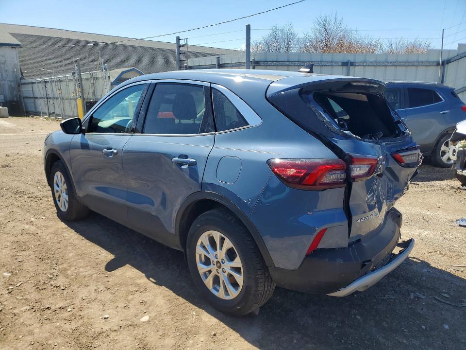 2024 Ford Escape მანქანა იყიდება აუქციონზე, vin: 1FMCU9GN7RUA80602, აუქციონის ნომერი: 49217066