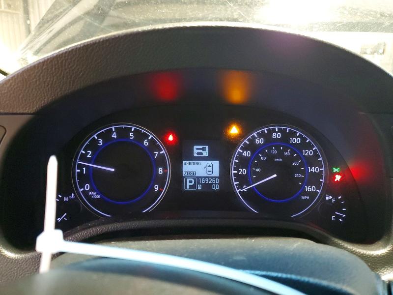 50578446 :رقم المزاد ، JN1CV6EL5AM152664 vin ، 2010 Infiniti G37 Coupe مزاد بيع