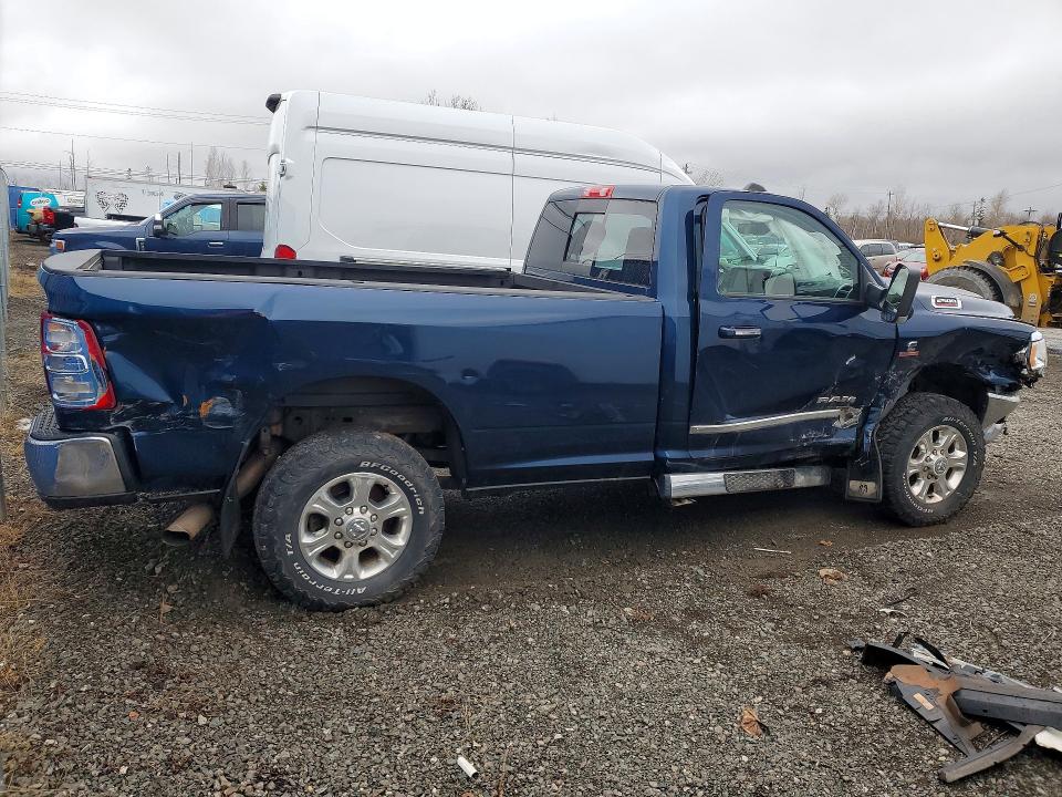 50042686 :رقم المزاد ، 3C6MR5BL0KG649816 vin ، 2019 Ram 2500 مزاد بيع
