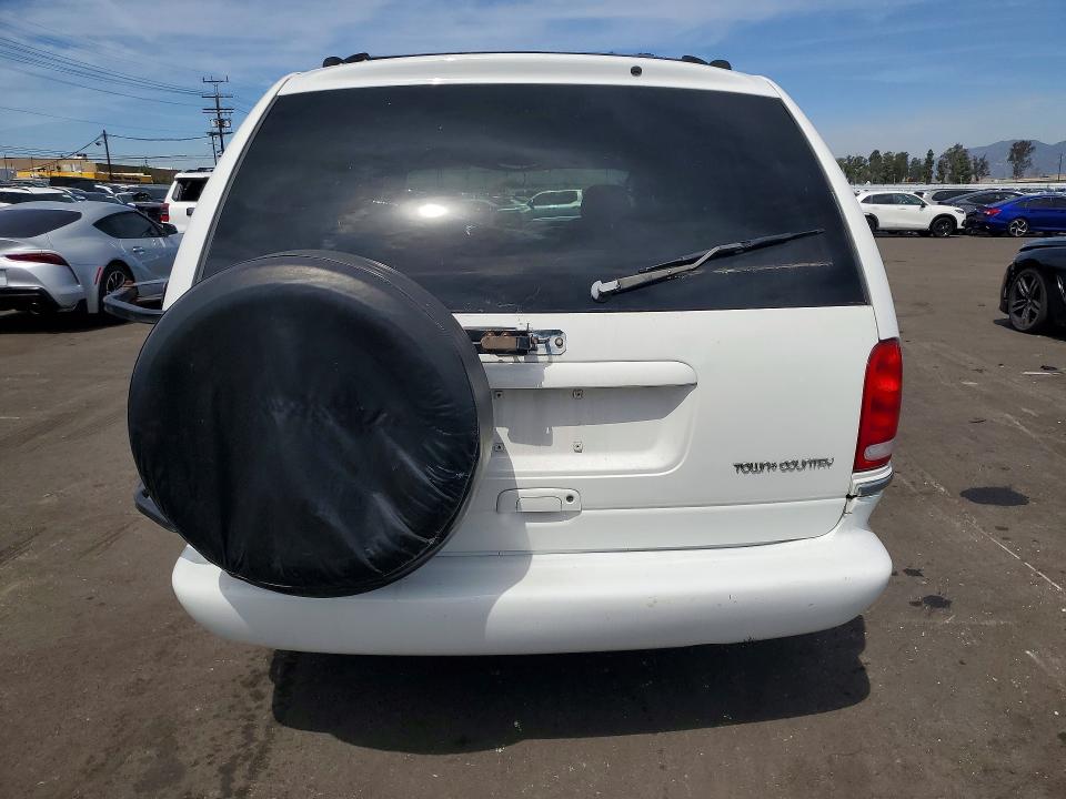 1996 Chrysler Town & Country მანქანა იყიდება აუქციონზე, vin: 1C4GP64L3TB418062, აუქციონის ნომერი: 48868276