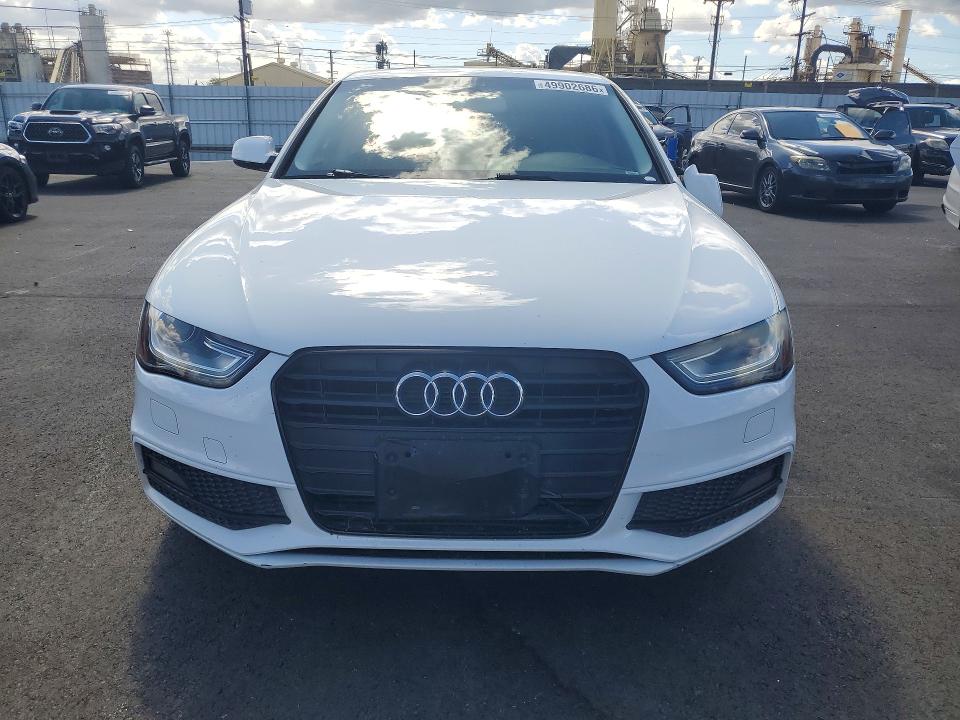 49902686 :رقم المزاد ، WAUAFAFL4GN010907 vin ، 2016 Audi A4 مزاد بيع