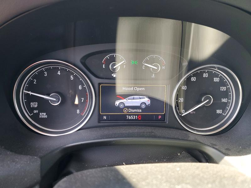 Продажа на аукционе авто 2020 Buick Enclave, vin: 5GAEVAKWXLJ244527, номер лота: 50455926