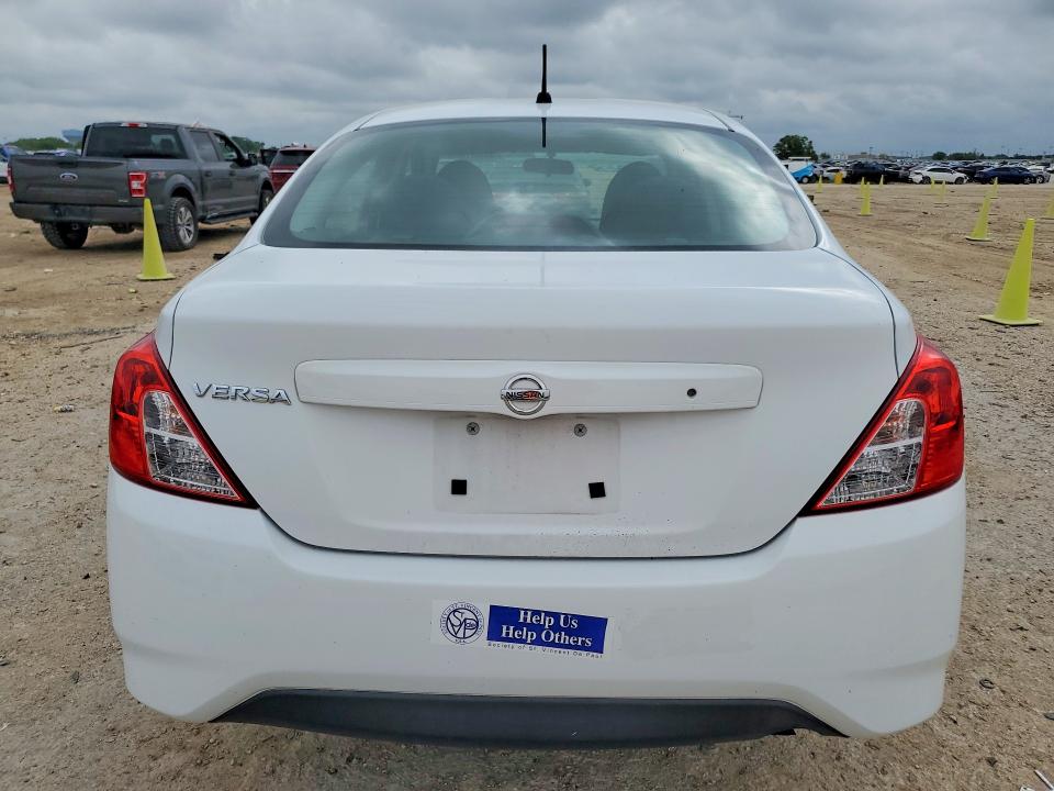 Aukcja sprzedaży 2015 Nissan Versa, vin: 3N1CN7AP4FL819059, numer aukcji: 50881696