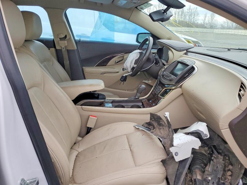 Aukcja sprzedaży 2015 Buick Lacrosse, vin: 1G4GD5G35FF147982, numer aukcji: 47801626