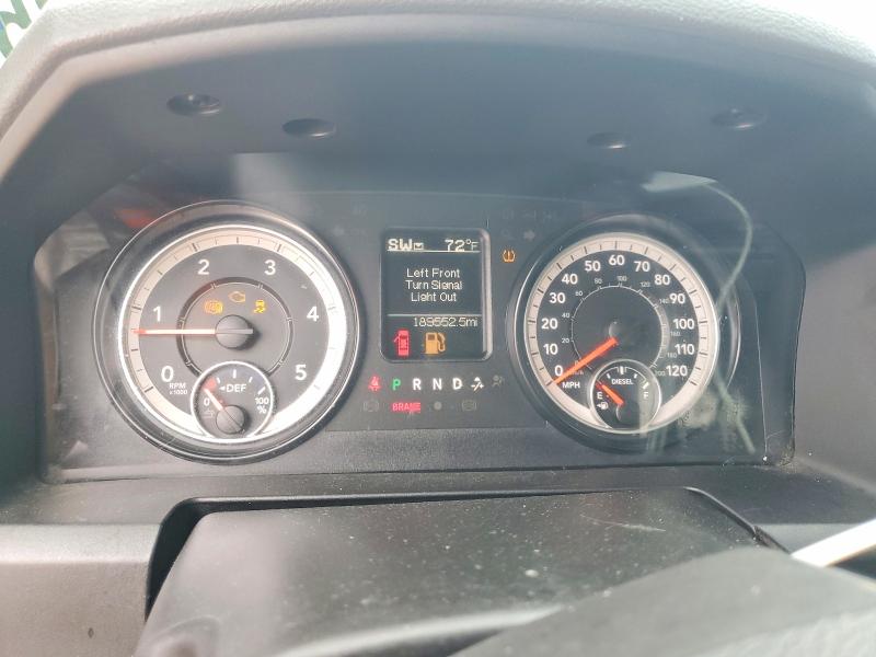 77341035 :رقم المزاد ، 3C6UR5CL0GG148057 vin ، 2016 Ram 2500 مزاد بيع