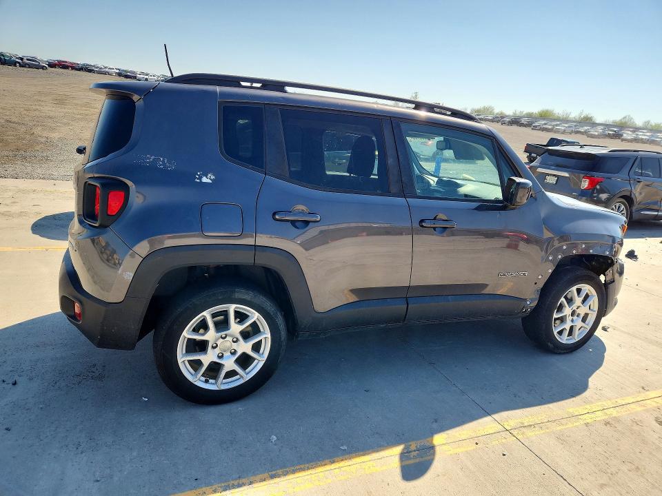 Продаж на аукціоні авто 2019 Jeep Renegade, vin: ZACNJBBBXKPJ84063, номер лоту: 49235786