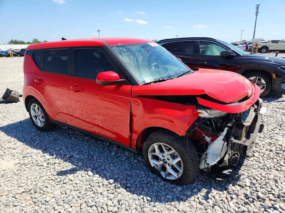 Aukcja sprzedaży 2022 Kia Soul, vin: KNDJ23AU8N7162961, numer aukcji: 50544086