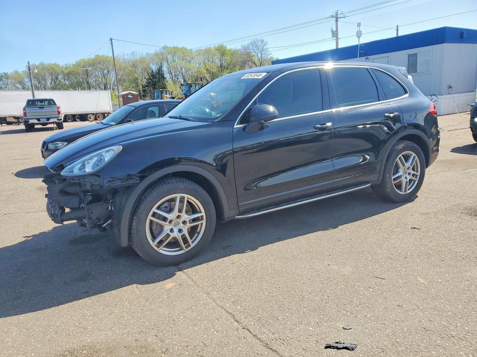 Auction sale of the 2012 Porsche Cayenne, vin: WP1AA2A24CLA02624, lot number: 50543646