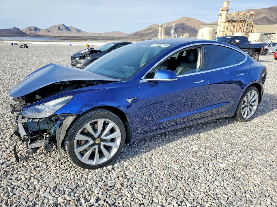 Aukcja sprzedaży 2019 Tesla Model 3, vin: 5YJ3E1EB0KF521688, numer aukcji: 50662796