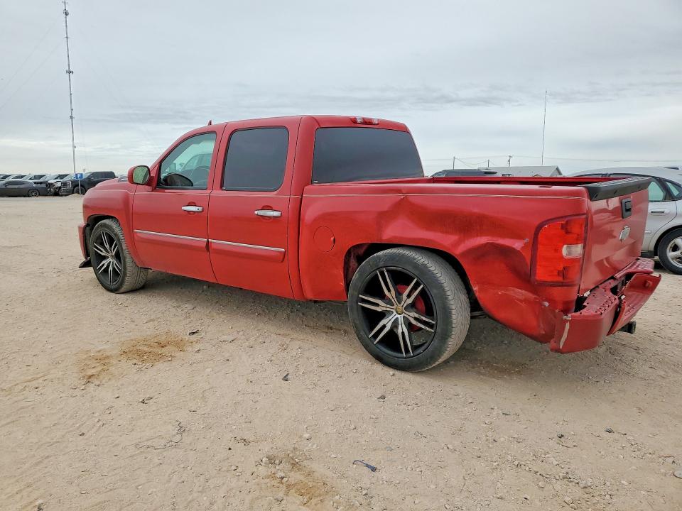Aukcja sprzedaży 2011 Chevrolet Silverado, vin: 3GCPCSE06BG263988, numer aukcji: 47665396