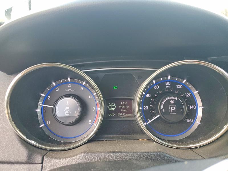 48463556 :رقم المزاد ، 5NPEC4AC2DH580664 vin ، 2013 Hyundai Sonata مزاد بيع