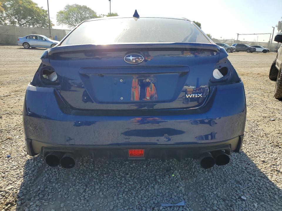 Продажа на аукционе авто 2018 Subaru Wrx, vin: JF1VA1A68J9814248, номер лота: 48537266