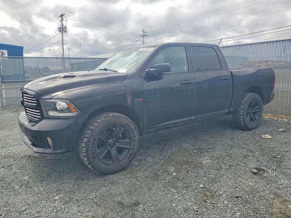 Aukcja sprzedaży 2016 Ram 1500, vin: 1C6RR7MT3GS342459, numer aukcji: 49900596