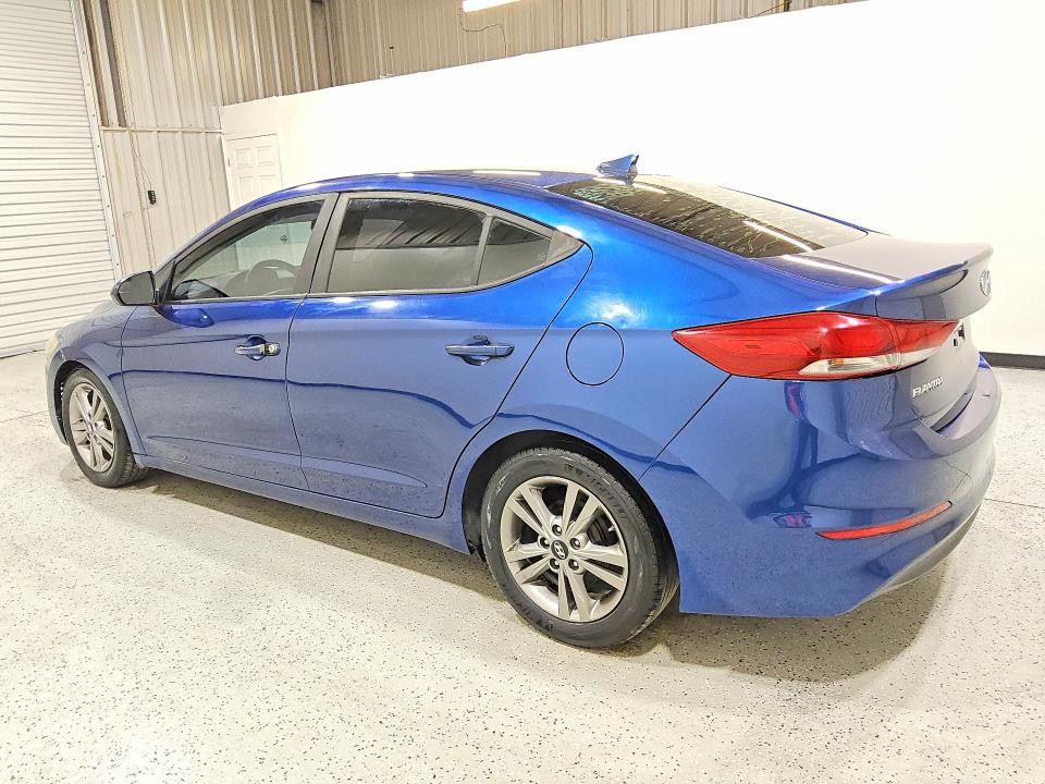 50943916 :رقم المزاد ، 5NPD84LF1HH154829 vin ، 2017 Hyundai Elantra مزاد بيع
