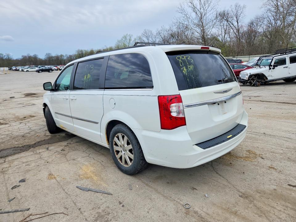 Продажа на аукционе авто 2015 Chrysler Town & Country, vin: 2C4RC1BG8FR620706, номер лота: 49399706
