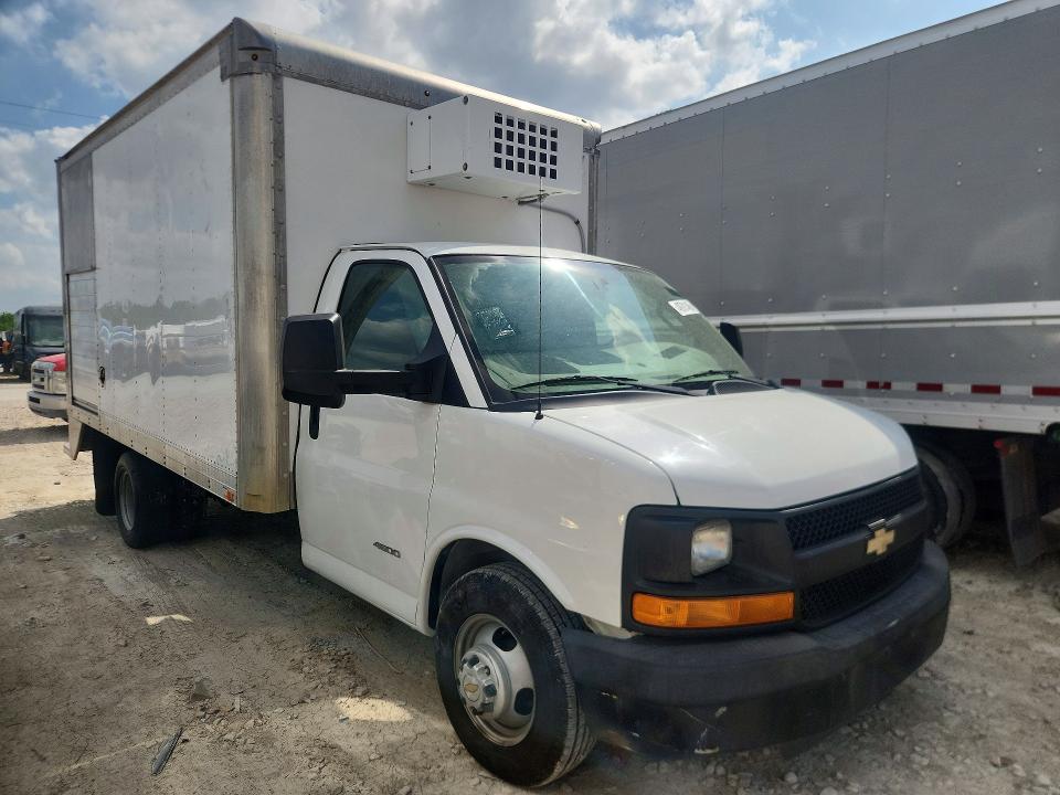Продаж на аукціоні авто 2016 Chevrolet Express G4500, vin: 1GB6GUCG7G1208956, номер лоту: 49781486