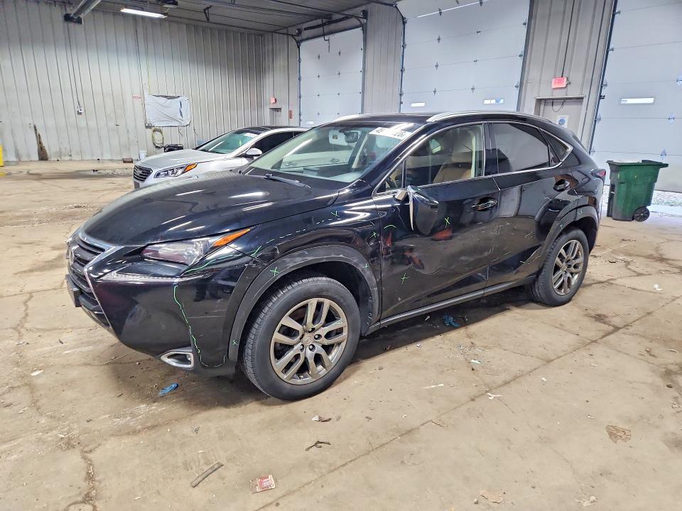Aukcja sprzedaży 2016 Lexus Nx 200t, vin: JTJBARBZ8G2089270, numer aukcji: 49832026