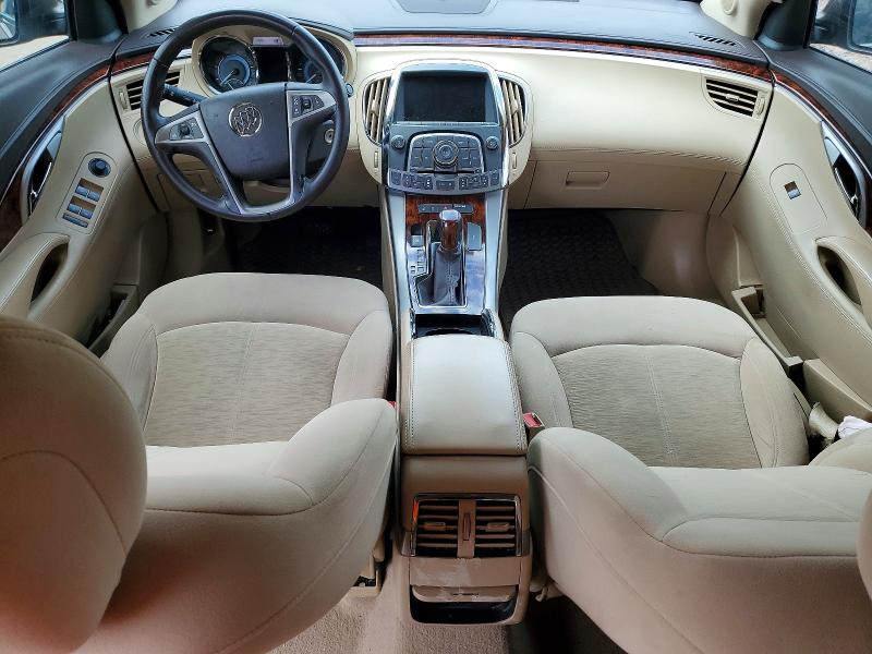 Aukcja sprzedaży 2012 Buick Lacrosse Cx, vin: 1G4GA5ER4CF315199, numer aukcji: 50910116