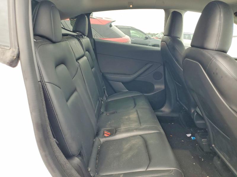 Продаж на аукціоні авто 2022 Tesla Model Y, vin: 7SAYGDEE8NA012920, номер лоту: 51151546