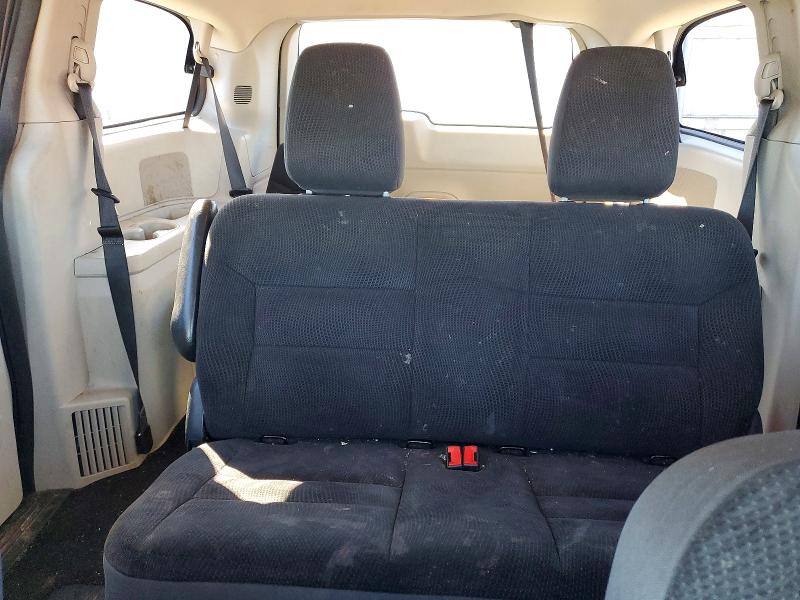 48701826 :رقم المزاد ، 2C4RDGBG4JR161103 vin ، 2018 Dodge Grand Caravan مزاد بيع
