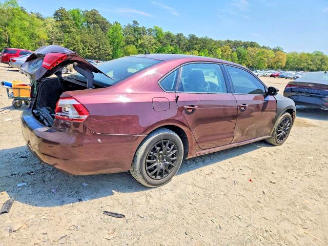 Aukcja sprzedaży 2014 Volkswagen Passat, vin: 1VWAT7A32EC083477, numer aukcji: 50656476