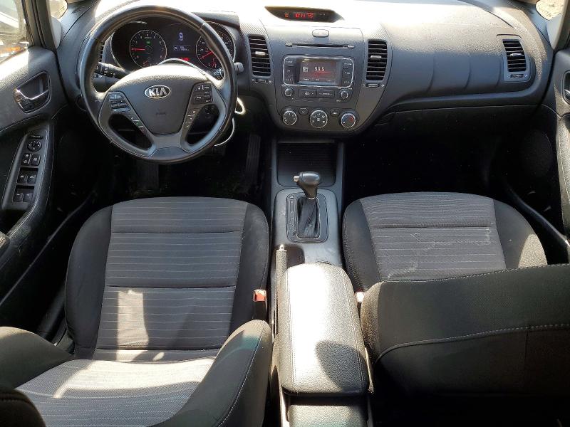 Продажа на аукционе авто 2014 Kia Forte5, vin: KNAFX5A81E5165280, номер лота: 50027546