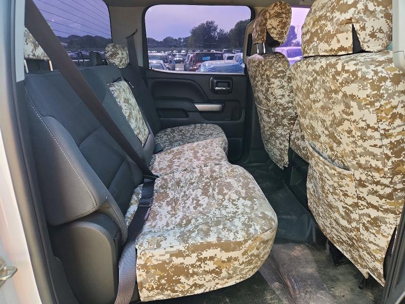51184226 :رقم المزاد ، 3GCUKREC9EG555597 vin ، 2014 Chevrolet Silverado مزاد بيع