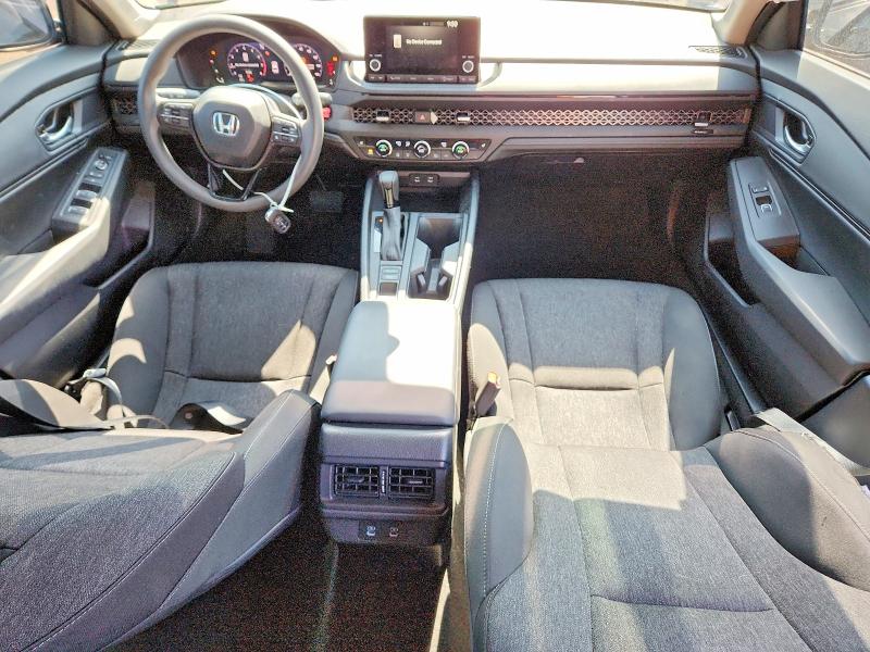 Продаж на аукціоні авто 2025 Honda Accord, vin: 1HGCY1F49SA056376, номер лоту: 49953286