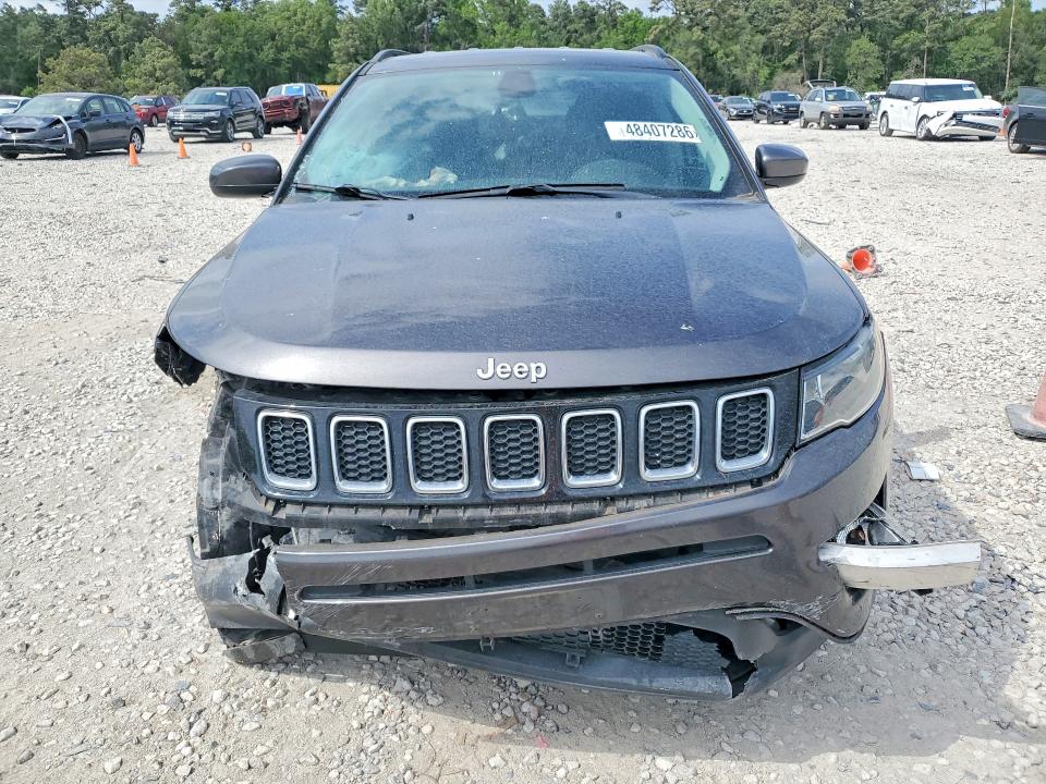 Продажа на аукционе авто 2021 Jeep Compass, vin: 3C4NJCBBXMT535204, номер лота: 48407286
