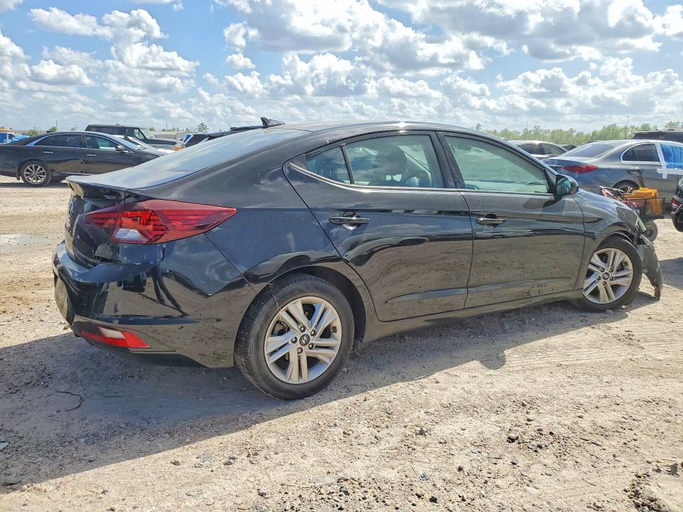 Aukcja sprzedaży 2020 Hyundai Elantra, vin: 5NPD84LF6LH561750, numer aukcji: 49033136