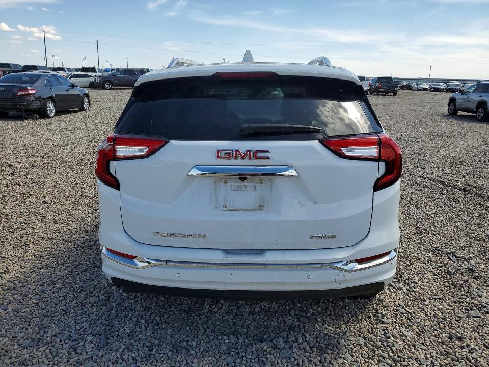 Продажа на аукционе авто 2023 Gmc Terrain, vin: 3GKALXEG9PL119371, номер лота: 49440626