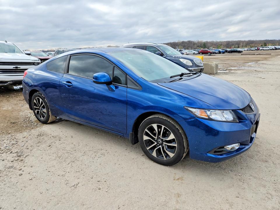 Aukcja sprzedaży 2013 Honda Civic, vin: 2HGFG3B88DH520279, numer aukcji: 47178376