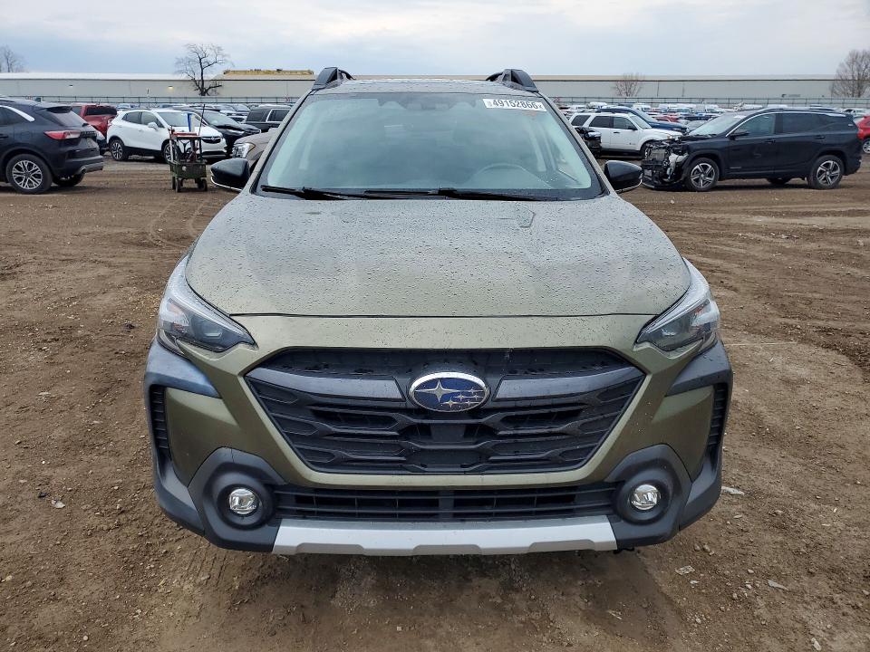 Продаж на аукціоні авто 2023 Subaru Outback, vin: 4S4BTANC1P3145741, номер лоту: 49152866