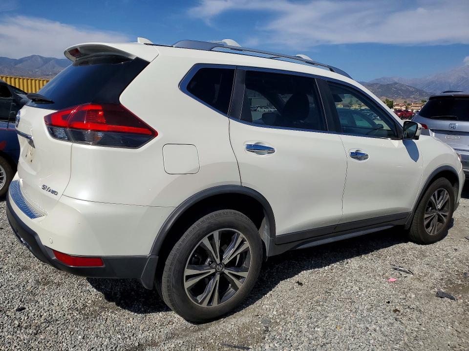 Продажа на аукционе авто 2020 Nissan Rogue, vin: JN8AT2MV6LW109548, номер лота: 49401336