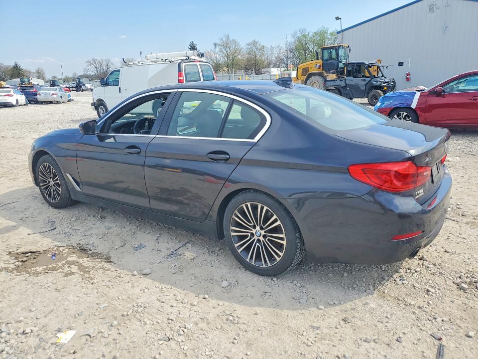 Продажа на аукционе авто 2019 Bmw 530, vin: WBAJA7C52KWW04664, номер лота: 48566296
