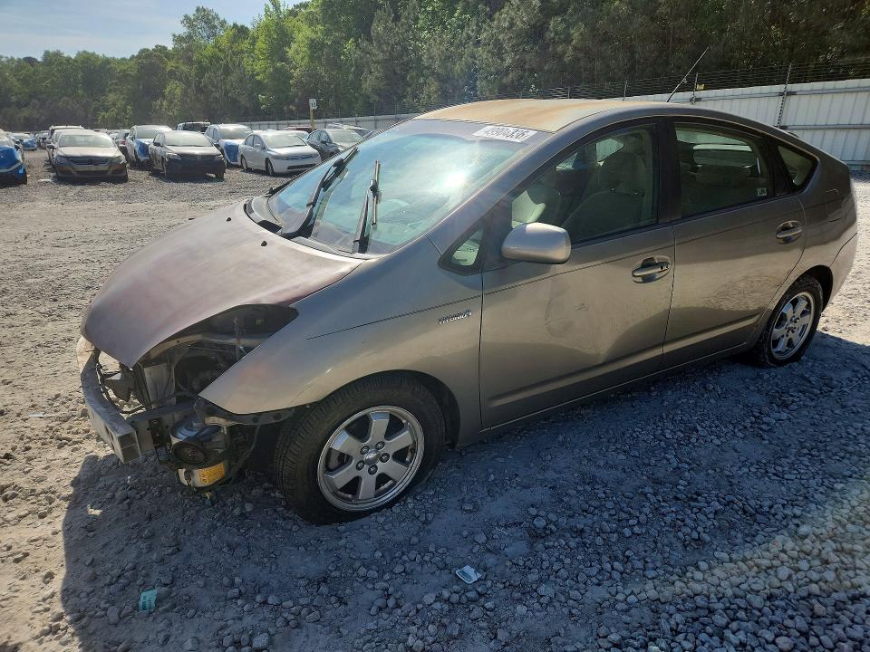 49904836 :رقم المزاد ، JTDKB20U693492885 vin ، 2009 Toyota Prius مزاد بيع