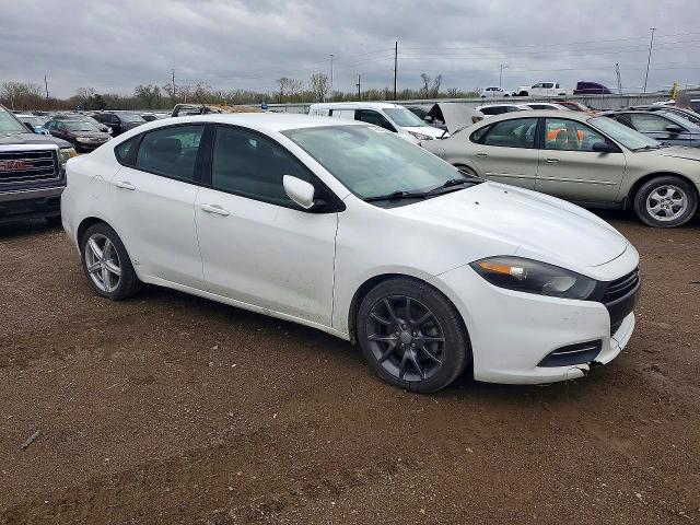 2016 Dodge Dart მანქანა იყიდება აუქციონზე, vin: 1C3CDFAA5GD529690, აუქციონის ნომერი: 49483426
