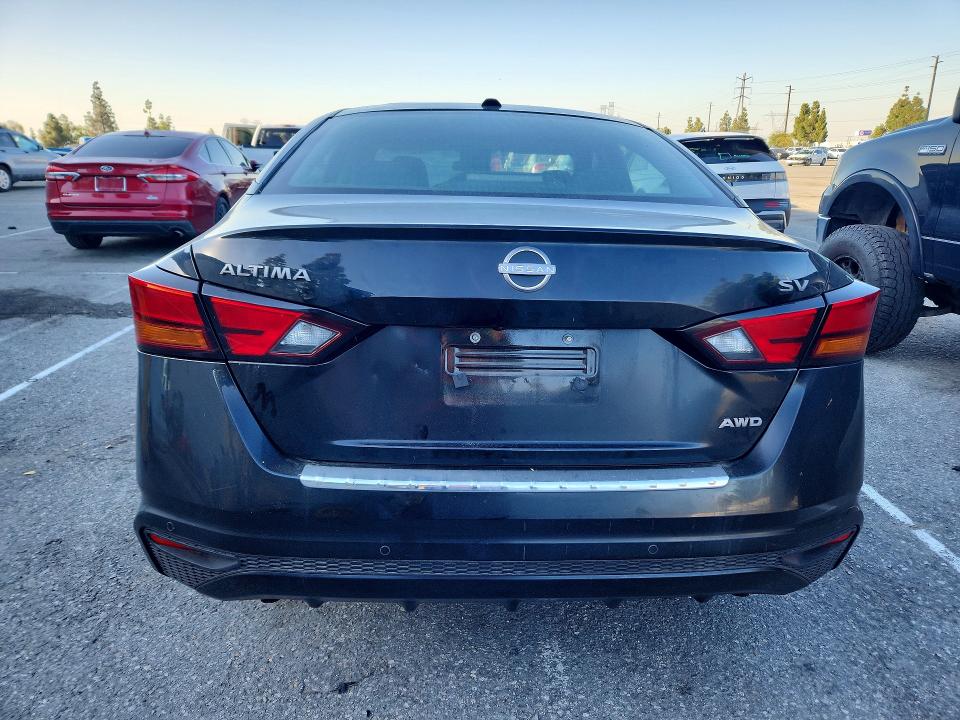 Auction sale of the 2023 Nissan Altima, vin: 1N4BL4DW2PN387711, lot number: 50366496