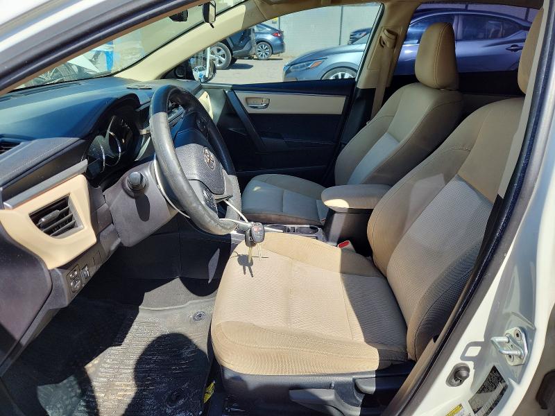 Aukcja sprzedaży 2016 Toyota Corolla, vin: 2T1BURHE0GC543690, numer aukcji: 49402526