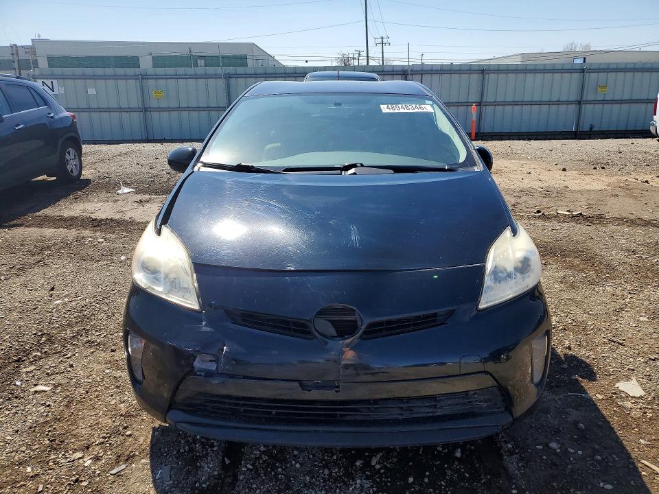 Продажа на аукционе авто 2013 Toyota Prius, vin: JTDKN3DU4D0347703, номер лота: 48948346