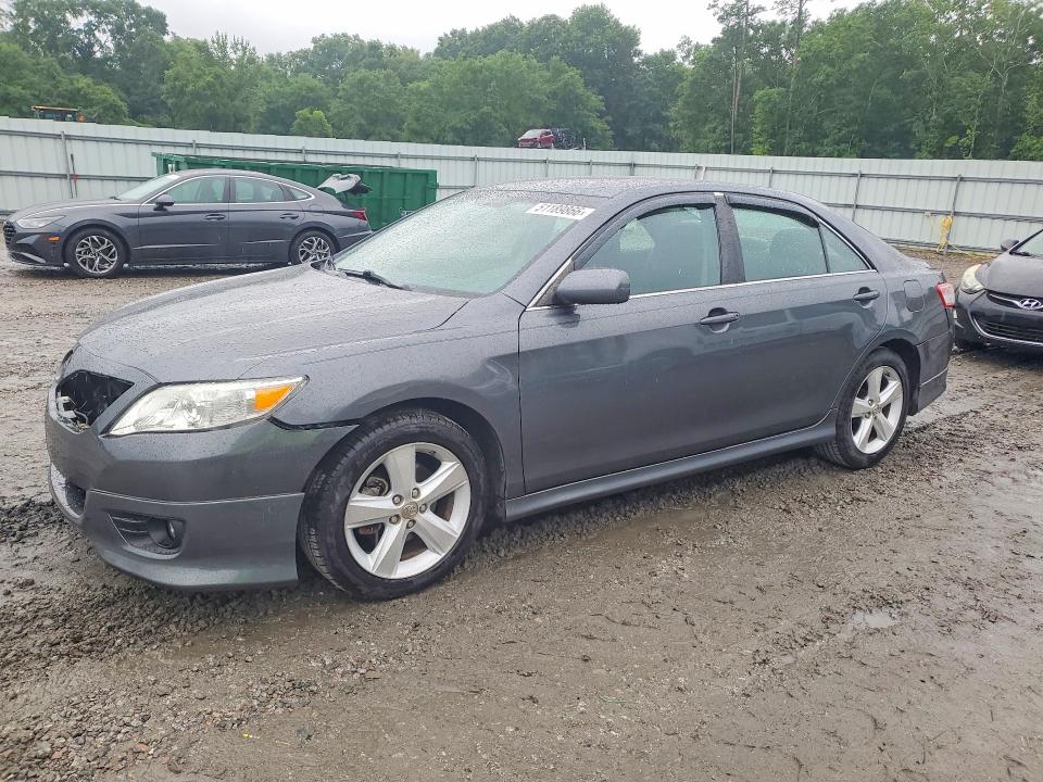 2010 Toyota Camry მანქანა იყიდება აუქციონზე, vin: 4T1BF3EK1AU032433, აუქციონის ნომერი: 51189866
