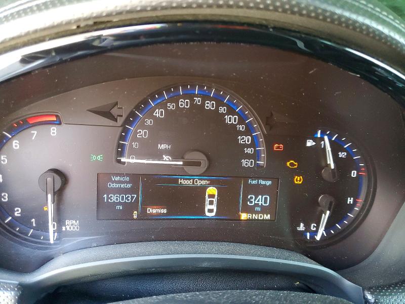 49818266 :رقم المزاد ، 2G61M5S39G9171233 vin ، 2016 Cadillac Xts مزاد بيع