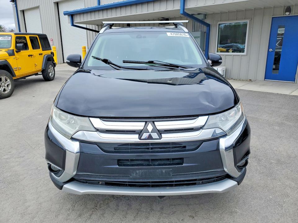2017 Mitsubishi Outlander მანქანა იყიდება აუქციონზე, vin: JA4AZ3A34HZ029801, აუქციონის ნომერი: 47085616