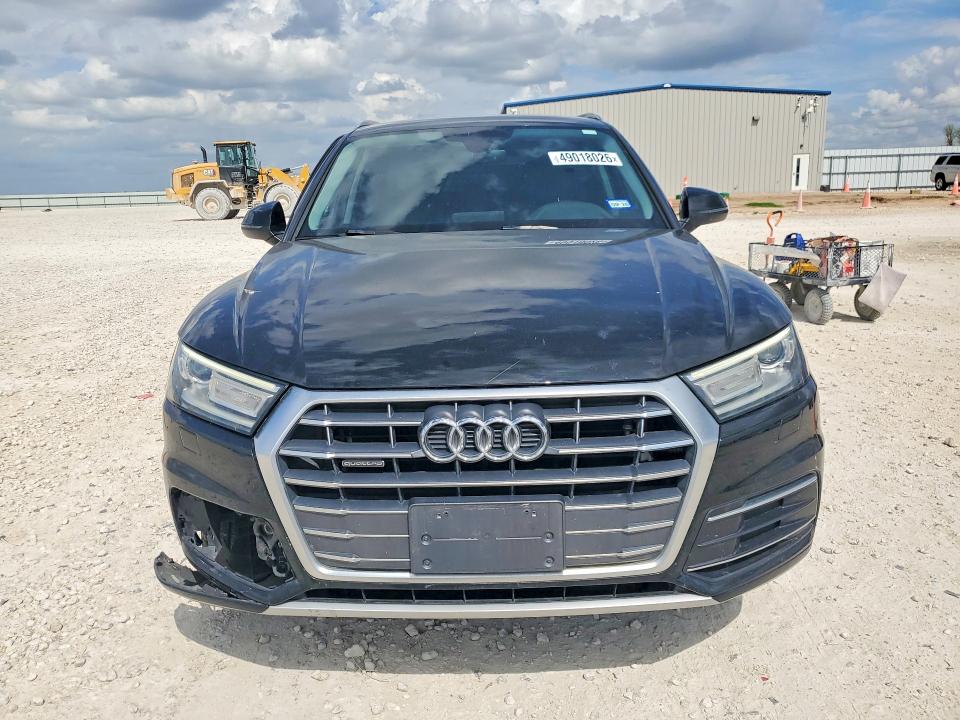 2018 Audi Q5 მანქანა იყიდება აუქციონზე, vin: WA1ANAFYXJ2178698, აუქციონის ნომერი: 49018026